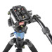 SIRUI VHD-2004 tripod/monopod with universal platform and VH-10 video head